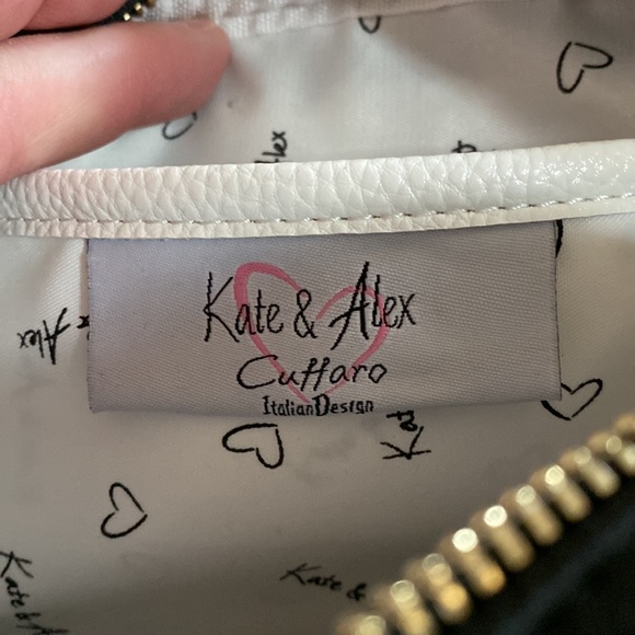 Kate and Alex Cuffaro Crossbody Bag - Picture 4 of 8